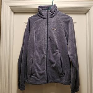 Columbia fleece